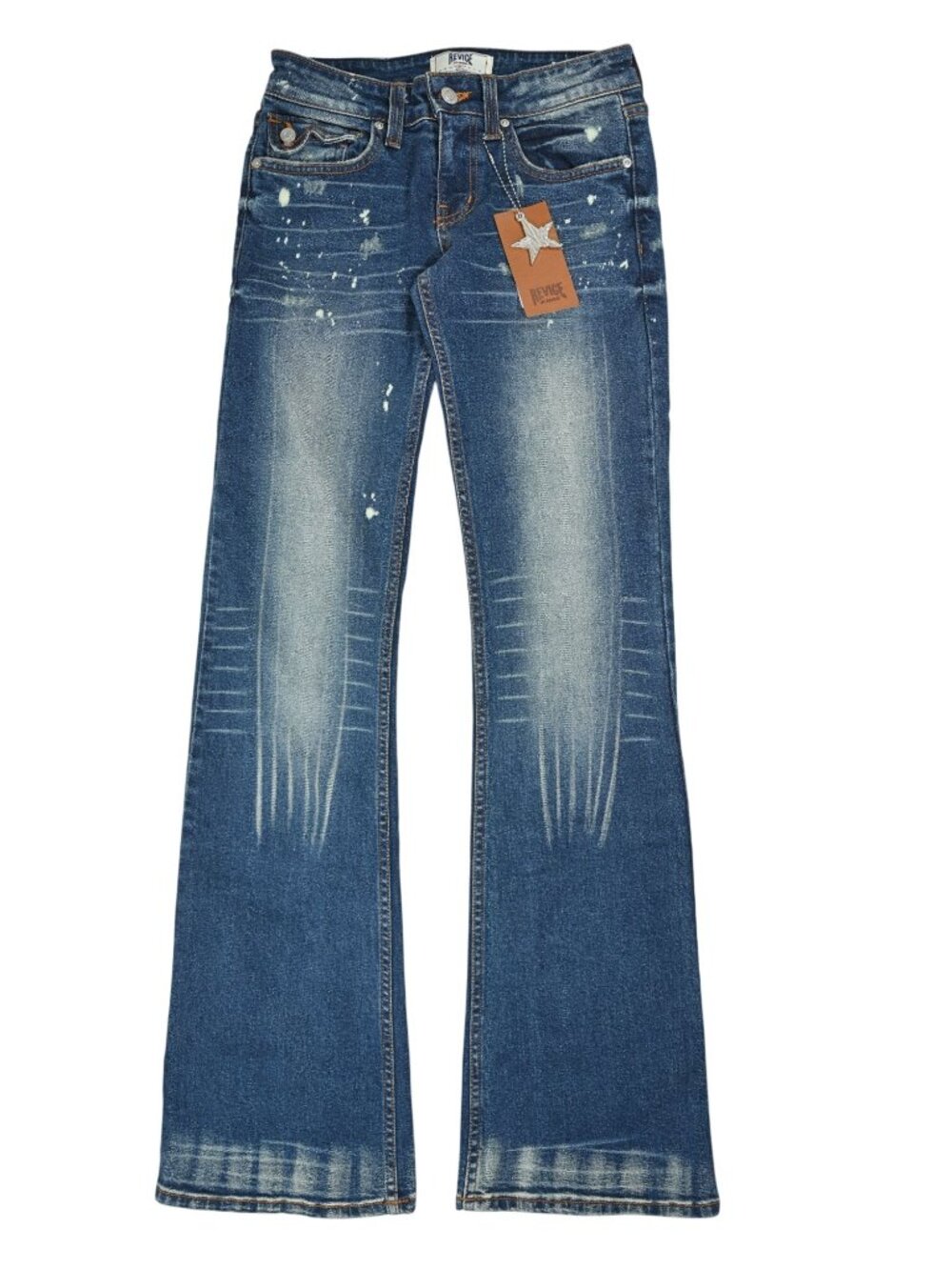 Revice Icon 2.0 Jeans in Anthem